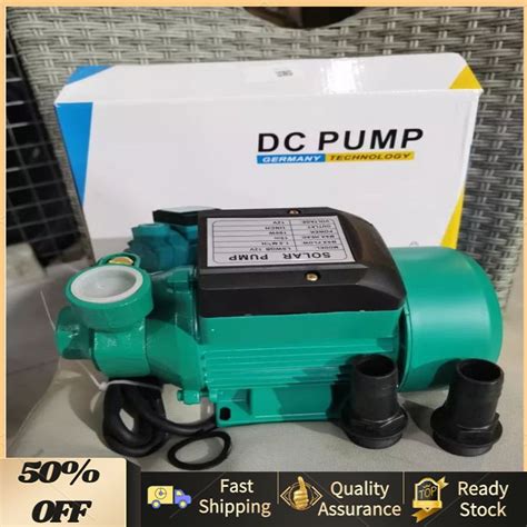 Solar Dc Pump 12v 180w Dc Pump DC 12V Submersible Pump Battery Water