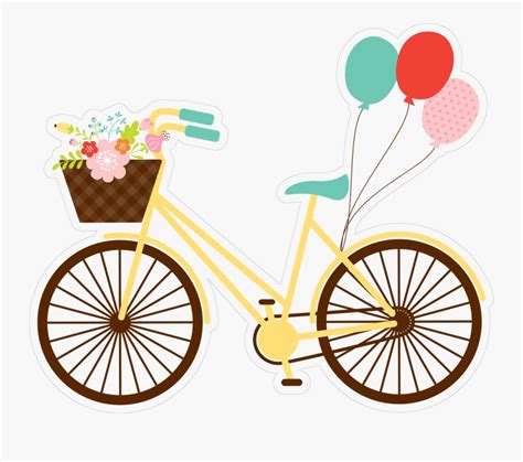 Bike Black And White Clipart , Free Transparent Clipart - ClipartKey