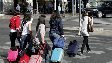 Los turistas extranjeros gastaron en Comunidad Valenciana un 26 1 más