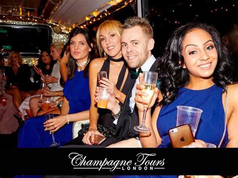 Champagne Tours Luxurious Party Buses Event Party Venue Hire