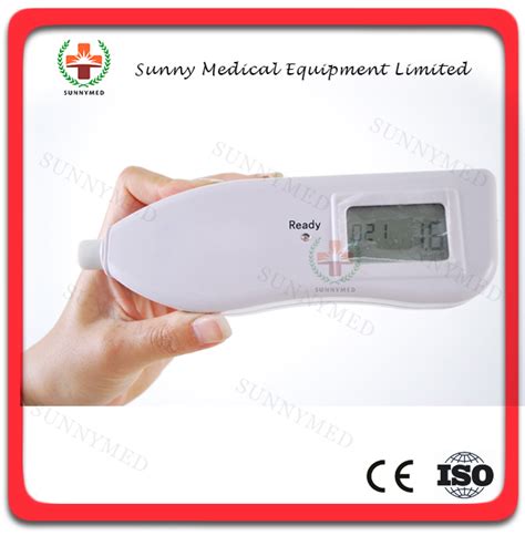 Sy F Hospital Jaundice Light Neonatal Transcutaneous Jaundice Meter