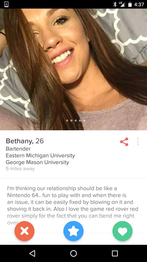 The Bestworst Profiles And Conversations In The Tinder Universe 72