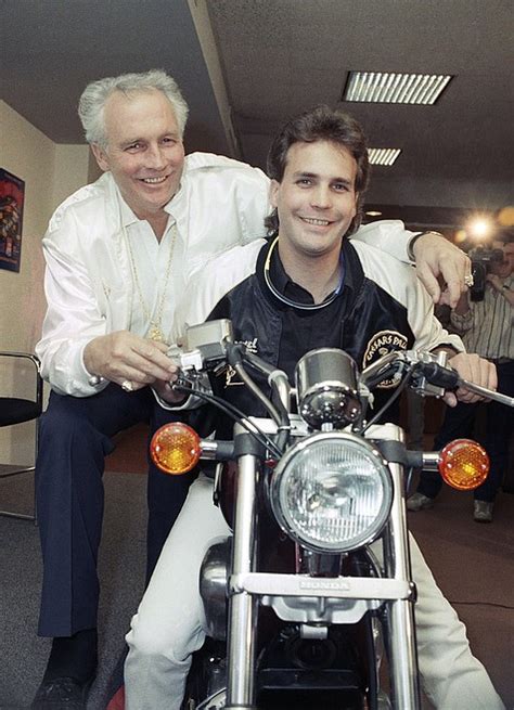 Robbie Knievel Daredevil Son Of Evel Knievel Dies At 60 Daily Inter