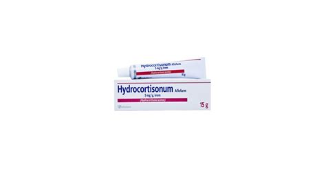 Hydrocortisonum 0 5 Krem Aflofarm 15 G Ulotka Cena I Opinie Apteka