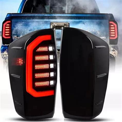 Calaveras Carguia Led Drl Toyota Tacoma Trd Pro