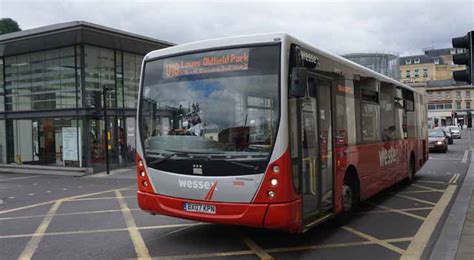 Wessex Connect Showbus Bus Image Gallery West Of England