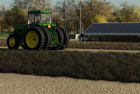 John Deere Bewerken V Fs Mod Fs Mod