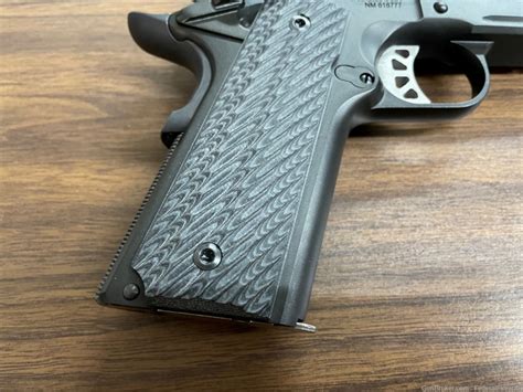 Springfield Armory Ro Elite Operator Mm W Rail Semi