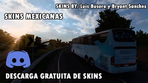 SKINS MEXICANAS MARCOPOLO PARADISO G6 1200 DESCARGA GRATUITA 16