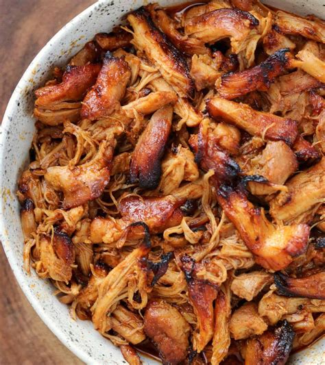 The Best Instant Pot BBQ Pulled Chicken