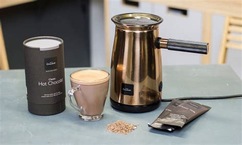 Hotel Chocolat Velvetiser: What Does Make It Special? - Creatives Mags