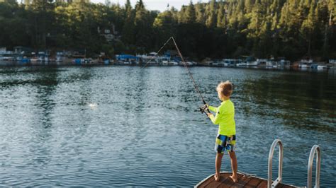 9 Best Kids Fishing Poles For Budding Anglers In 2024