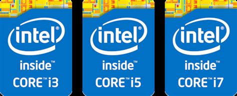 Historique et évolution des processeurs Intel Core – Le Crabe Info