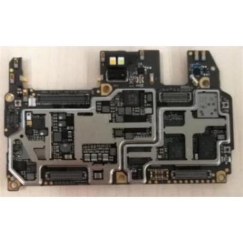 Placa Base Original Para Huawei P Vtr L Gb Libre Recuperada