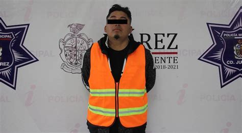 Capturan A Sujeto Buscado Por Abuso Sexual