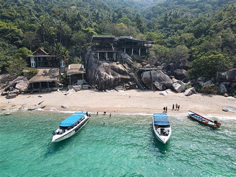 Najciekawsze Atrakcje Na Koh Tao Co Warto Zobaczy Prze Y I