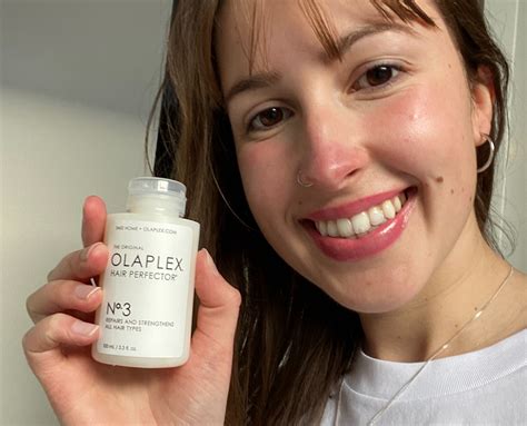 Why The Olaplex Hair Perfector Is The Ultimate Product To