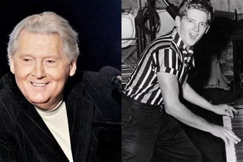 Jerry Lee Lewis Morre Aos Anos Veja M Sicas Al M De Great Balls Of