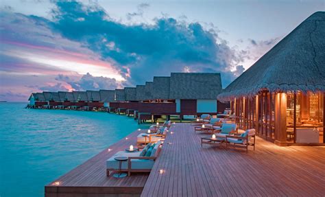 Heritance Aarah | Luxury Maldives Holiday | Five-star Holiday