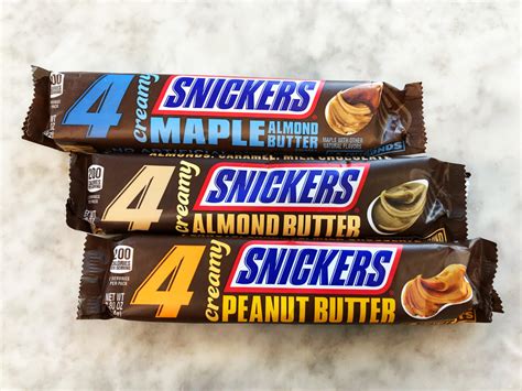 Yes, Snickers Has a New Almond Butter Candy Bar—But Is It Healthy?