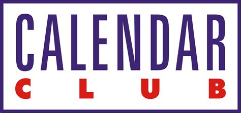 Calendar Club Logo Retail Bulletin