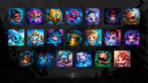 Cada icono de Champie de League of Legends 2023 | Gamelevate.com