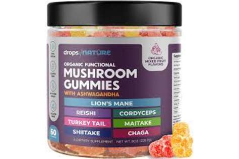 25 Best Mushroom Gummies Las Vegas Review Journal