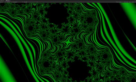 New Fractal Spiral Unity VRC Shader Released Poof