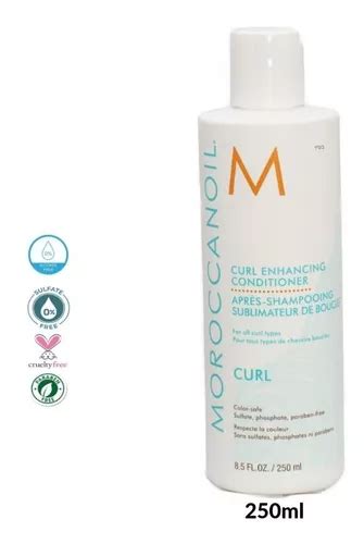 Acondicionador Activador Rulos Rizos Moroccanoil Capilar Cuotas Sin