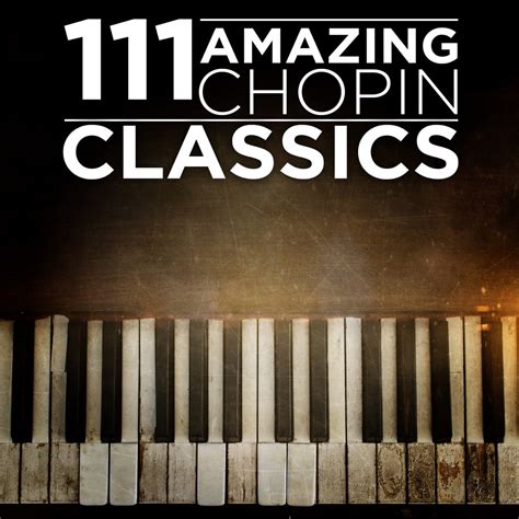 Amazing Chopin Classics Various Artists Apple Music