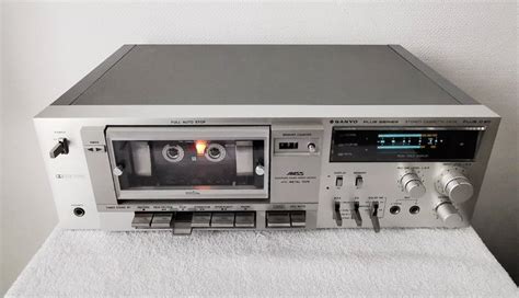 Sanyo Plus Series D60 Lecteur De Cassettes Catawiki