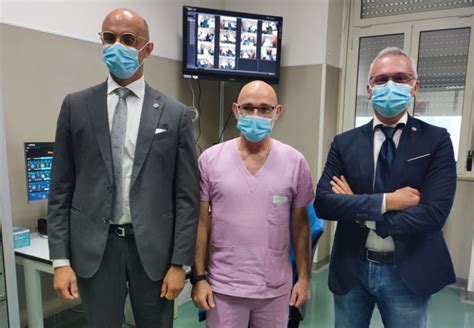 Riapre il reparto di Geriatria dell ospedale SS Trinità ASL Cagliari