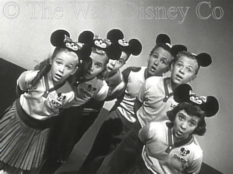 Original Mickey Mouse Club Cast | Original mickey mouse club, Mickey ...