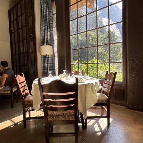 Ahwahnee Hotel Dining Room