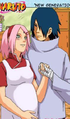 Sakura Is Pregnant With Sasukes Baby