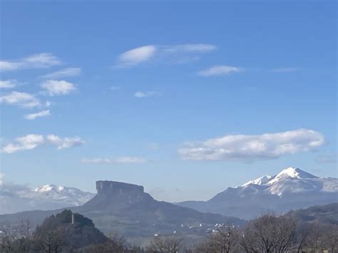 La Neve Sui Monti Foto Di Berta Gussetti Redacon