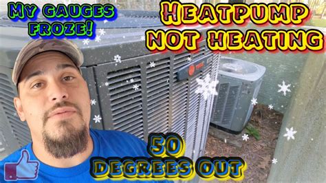 Trane Heat Pump Not Cooling Or Heating HVAC Most Common Issue YouTube