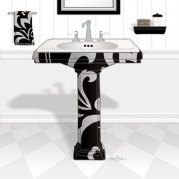 Bathroom Art Prints sells Custom Framed Bathroom Art, Wall Art for ...