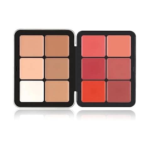 Palette Anti Cernes Carla Secret Maquillage Carla Secret 12 Couleu