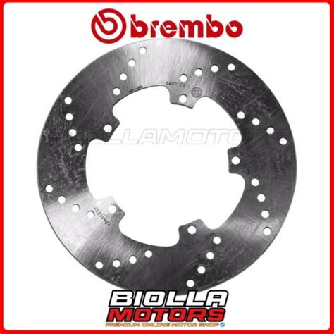 68B40722 VORDERE BREMSSCHEIBE BREMBO Fisso LML STAR 151 150 2011 EBay