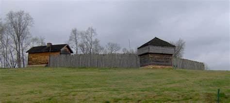 Historic Forts Of Tennessee Fascinating Historic Visits