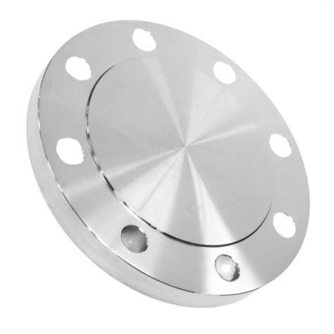 Astm A Inch Mild Steel Blind Flanges For Construction At Rs