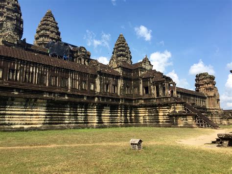 Angkor Wat And The Khmer Golden Age Traveling Is A Verb