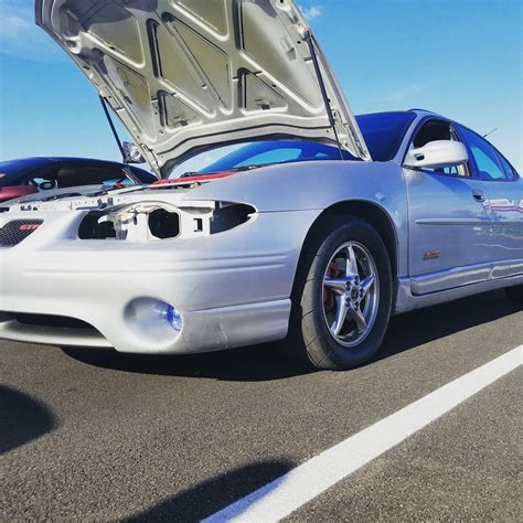 2002 Galaxy Silver Met Pontiac Grand Prix Gtp Pictures Mods Upgrades