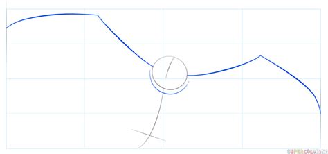 How to draw a realistic bat | Step by step Drawing tutorials