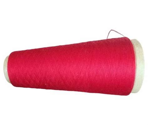 Red Resham Spun Yarn At Best Price In Guwahati By Orient Spun Silk And Processing Mills Llp Id