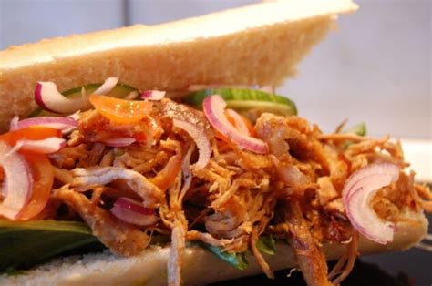 Originalreceptet P Fooled Pork Vegansk Pulled Pork Godamaten Se