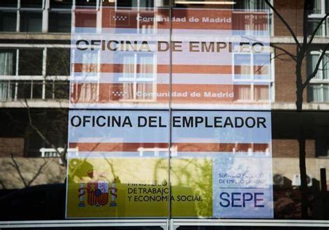 El SEPE Publica Ofertas De Empleo Con Sueldos De Hasta 6 000 Euros Al