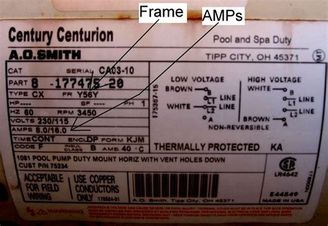 Ao Smith Motor Wiring Diagram Wiring Smith