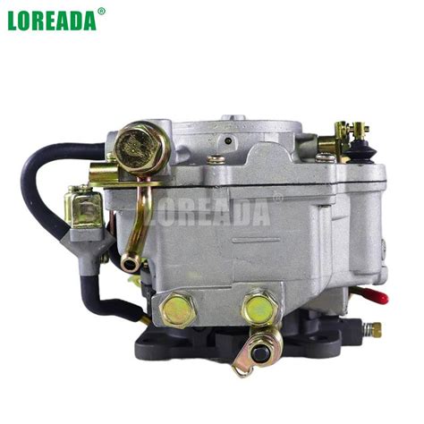 MD 181677 Carburador Carburetor For Mitsubishi 4G33 Engine Replacement